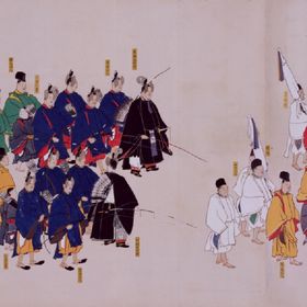 Sakuramachiden Gyokozu, 2