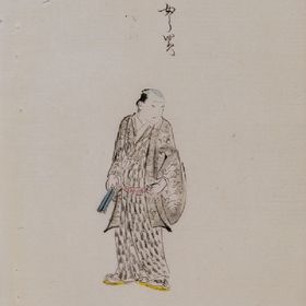 女郎買・老嫗