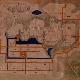 正保城絵図
