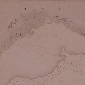 Gulf of Tokyo, sheet 2