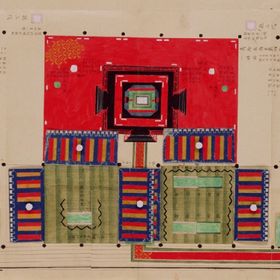 Boshin Gosokui zakki fuzu 6, Kokado takamikura narabini takarabata to zu