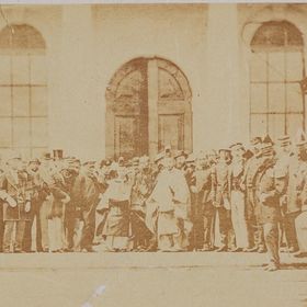 Photograph of Osaka Mint Opening Ceremony