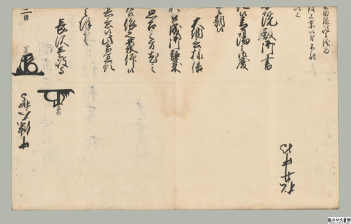 Daijoinjishazoujiki 135, Shihaimonjo