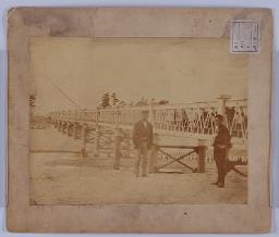 Photograph of Mukogawa Railway Bridge